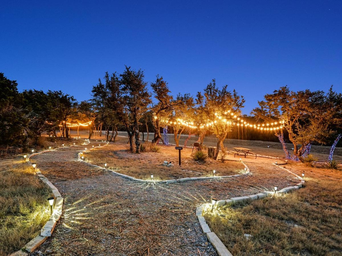 Udoscape Glamping Resort Lago Vista Exterior foto