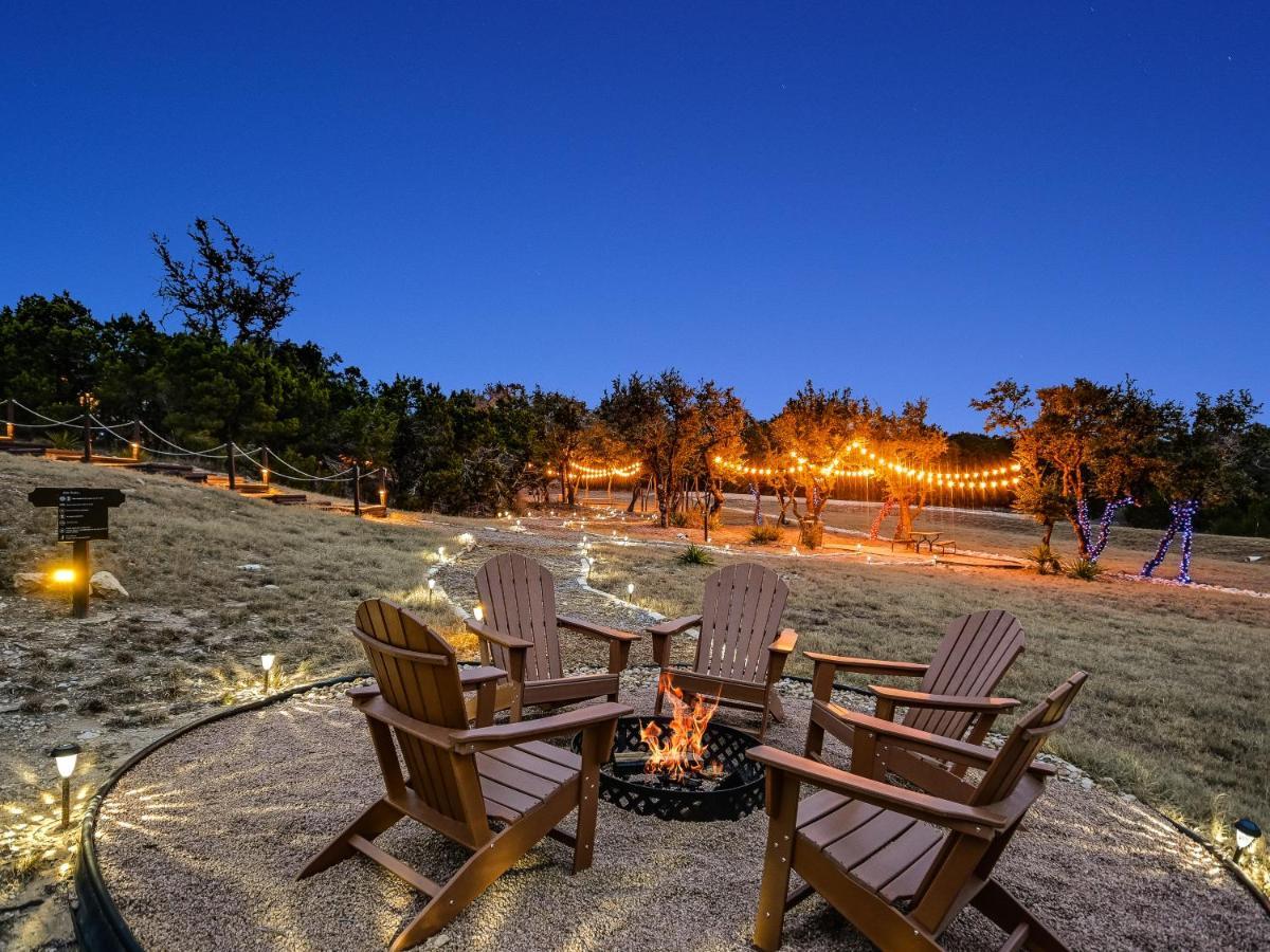 Udoscape Glamping Resort Lago Vista Exterior foto