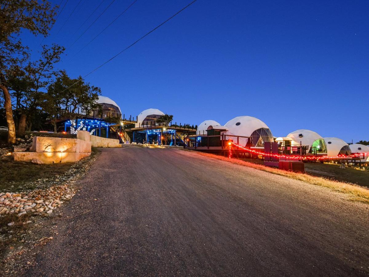 Udoscape Glamping Resort Lago Vista Exterior foto