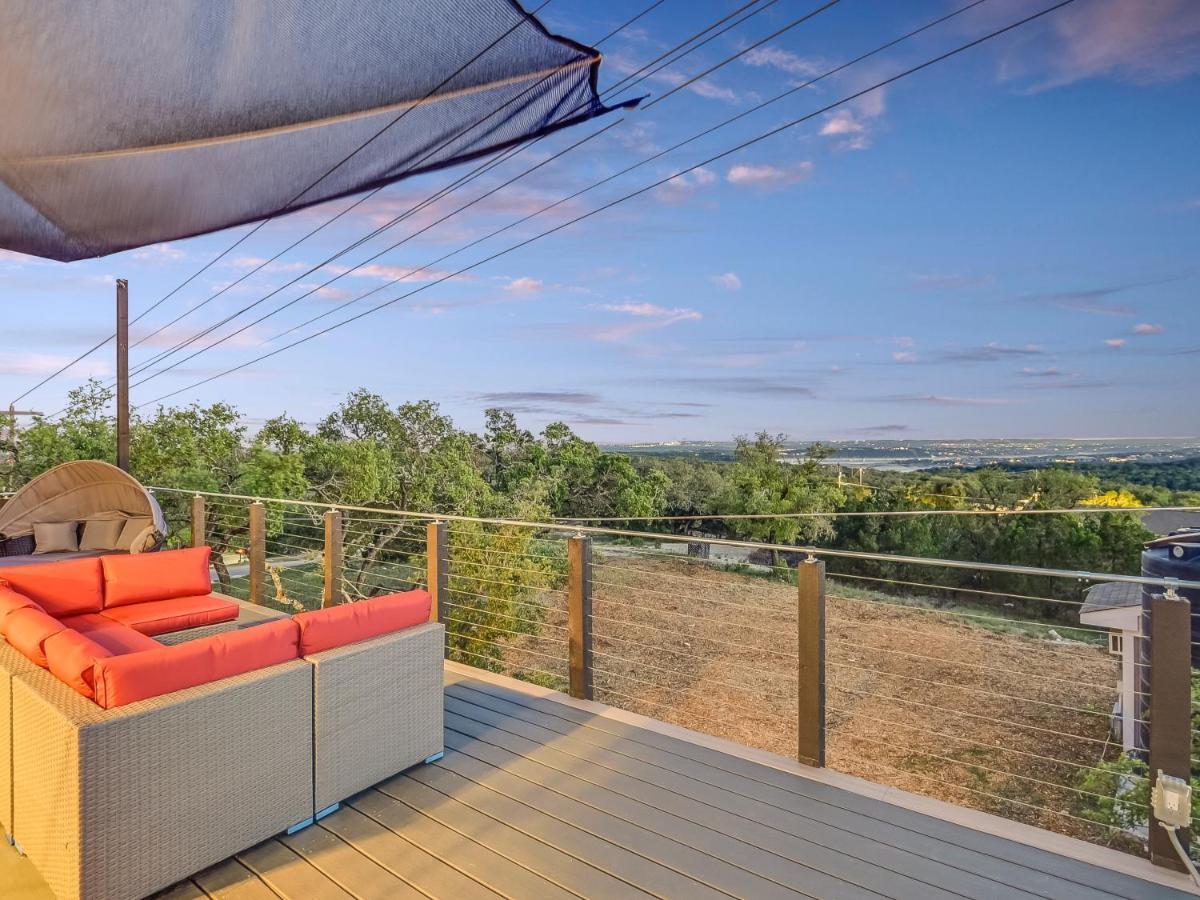 Udoscape Glamping Resort Lago Vista Exterior foto