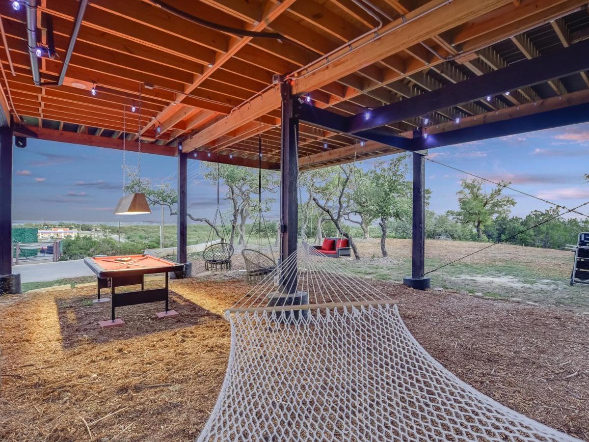 Udoscape Glamping Resort Lago Vista Exterior foto